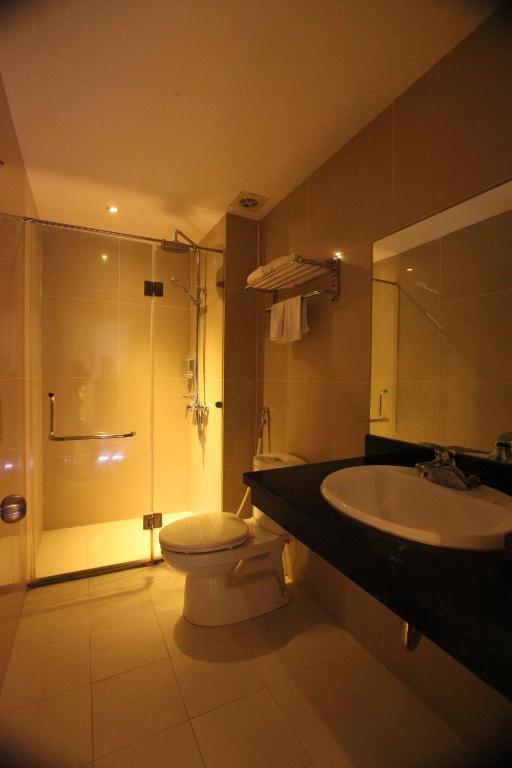 Dang Anh Hotel Hanoi Room photo